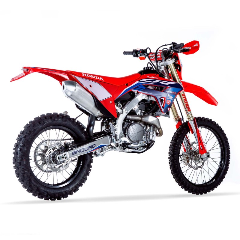 Crf450r enduro hot sale