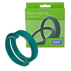 SEALS KIT (OIL - DUST) HIGH PROTECTION SHOWA 49mm
