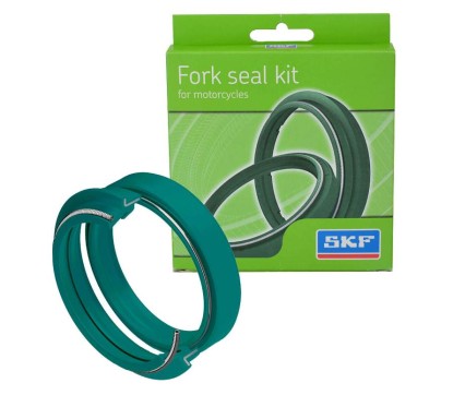 SEALS KIT (OIL - DUST) HIGH PROTECTION SHOWA 49mm