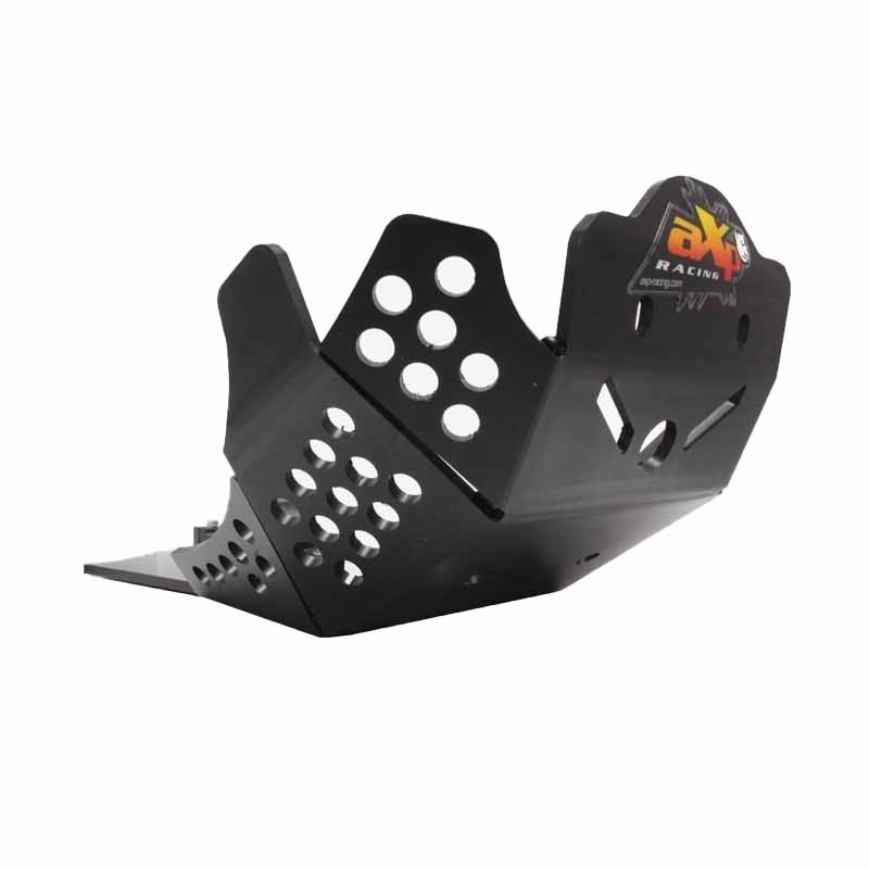 SKID PLATE AXP-BLACK