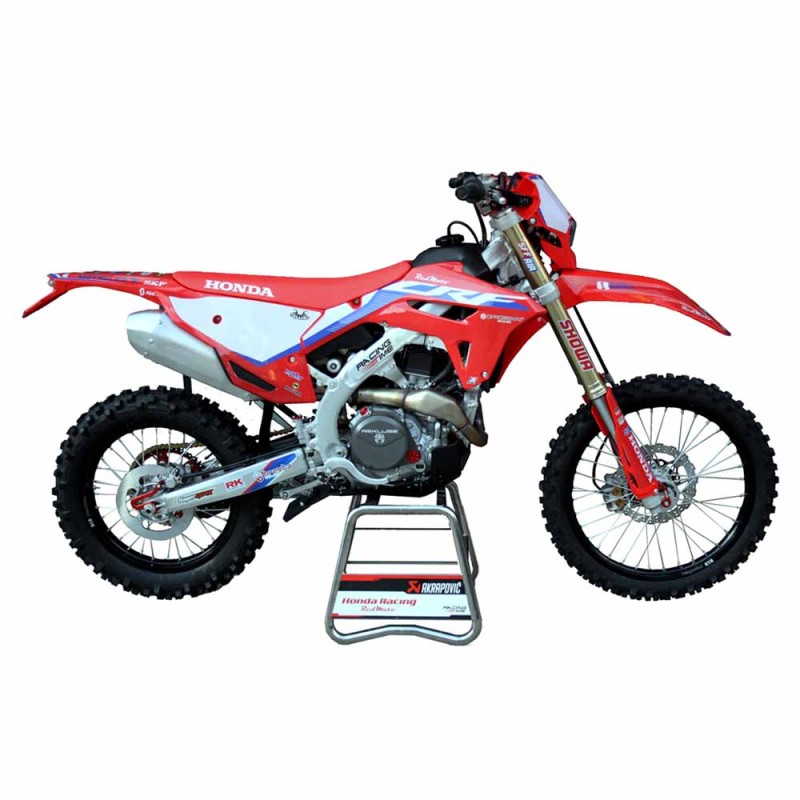 Crf store 2021 enduro