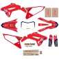 KIT GRAFICHE CRF 2024 REPLICA