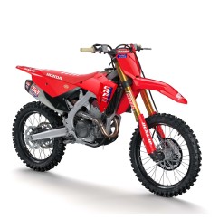 CRF 250R  WORKS EDITION CROSS 2025