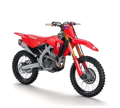 CRF 250R  WORKS EDITION CROSS 2025