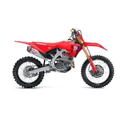 CRF 250R  WORKS EDITION CROSS 2025