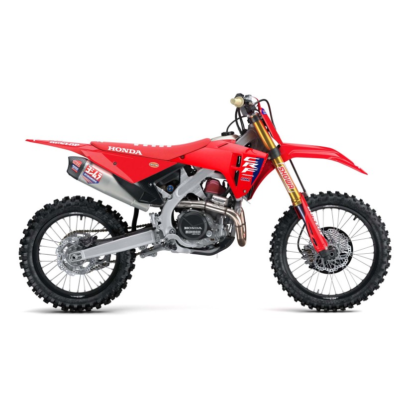 CRF 450R WORKS EDITION CROSS 2025