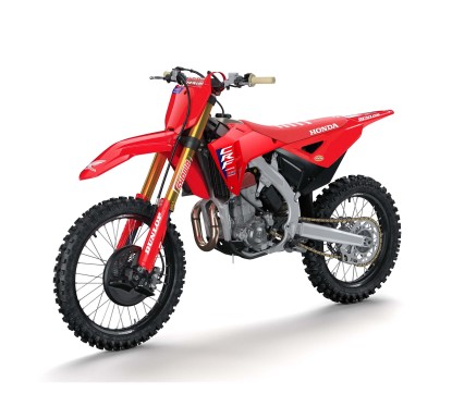 CRF 450R WORKS EDITION CROSS 2025