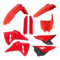 PLASTIC KITS CRF MOTOCORSS 6 PIECES