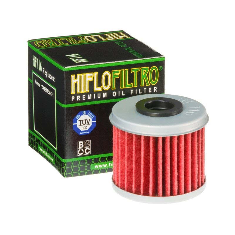 OIL FILTER HF116