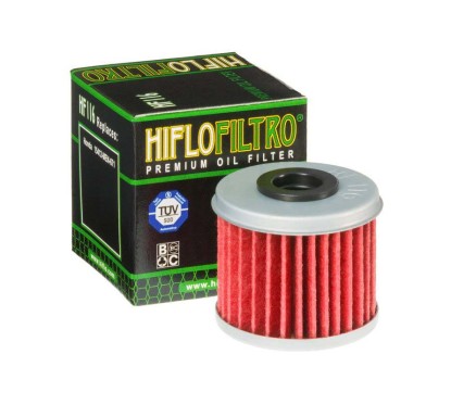 FILTRO OLIO HF 116