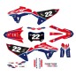 CRF 2022 GRAPHICS KIT REPLICA OLDRATI 22