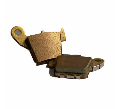 REAR BRAKE PADS NISSIN HONDA