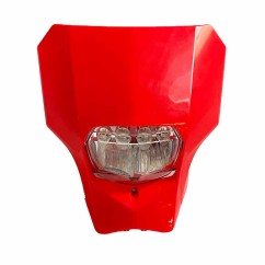 HEADLIGHT MASK FULL LED REDMOTO