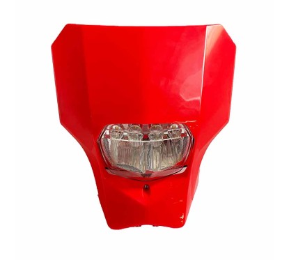 MASCHERA FARI FULL LED REDMOTO