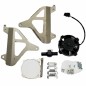 RADIATOR REINFORCEMENT KIT WITH FAN