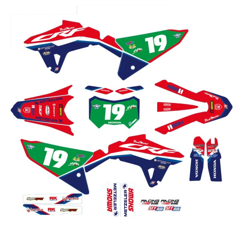 KIT GRAFICHE CRF 2022 REPLICA KYTONEN 19