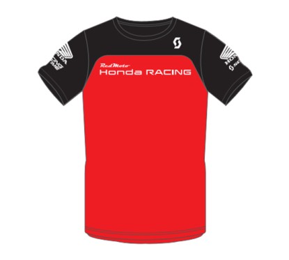 HONDA RACING T-SHIRT 2023/2024