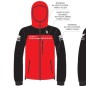 HONDA RACING HOODY 2023/2024