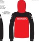 HONDA RACING HOODY 2023/2024