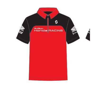 HONDA RACING POLO 2023/2024