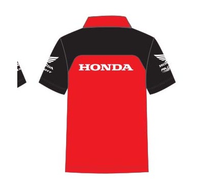 HONDA RACING POLO 2023/2024