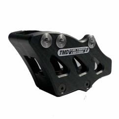 REAR TMDesignWorks FE 2 CHAIN GUIDE - BLACK