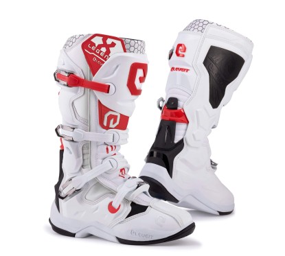 BOOT X LEGEND EVO - WHITE/RED