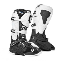 BOOT X LEGEND EVO - BLACK/WHITE