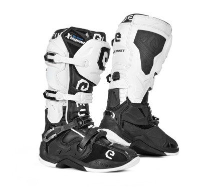 BOOT X LEGEND EVO - BLACK/WHITE