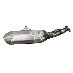 CRF 250 HONDA MUFFLER 2025