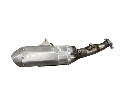 SILENZIATORE CRF 250 HONDA 2025