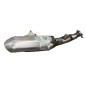 CRF 250 HONDA MUFFLER 2025