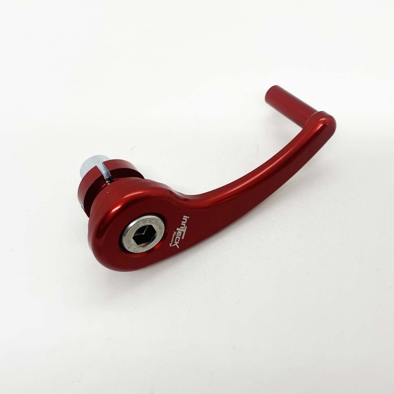 FRONT WHEEL AXLE PULLER