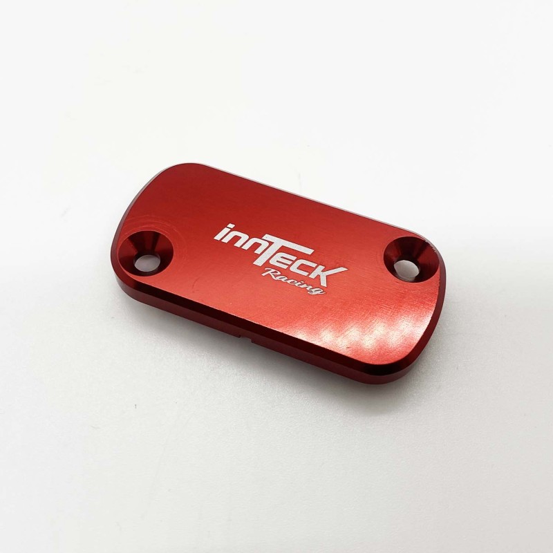 FRONT BILLET BRAKE COVER