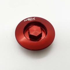 CRF450 ENGINE INSPECTION CAP