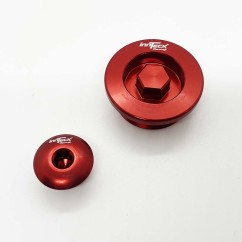 CRF250 ENGINE INSPECTION CAP KIT