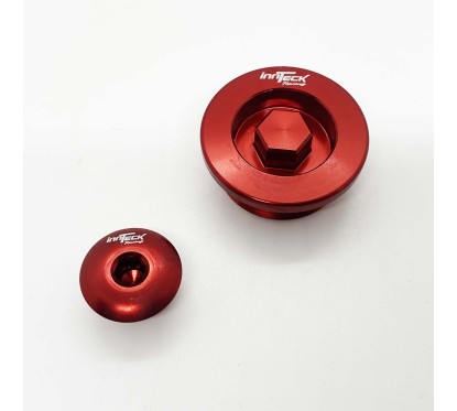 CRF250 ENGINE INSPECTION CAP KIT