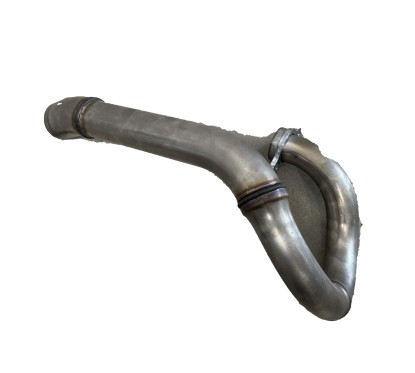 CRF 250 HONDA EXHAUST MANIFOLD