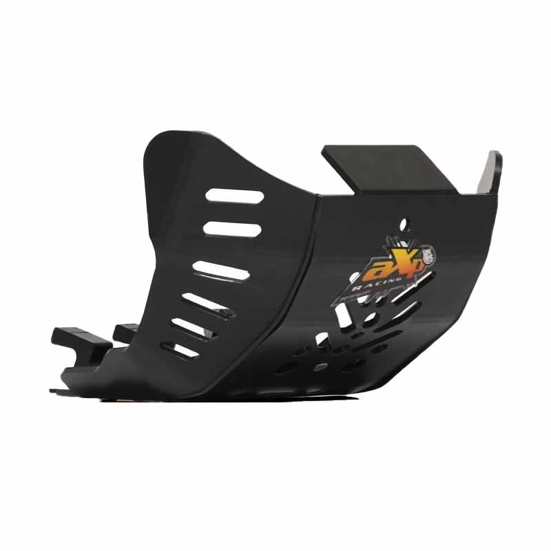 SKID PLATE AXP-BLACK