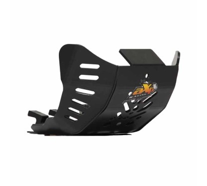 PIASTRA DI PROTEZIONE AXP-BLACK