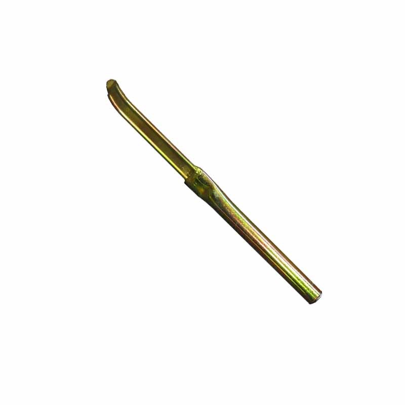 MOUNTING TIRE LEVER BENT