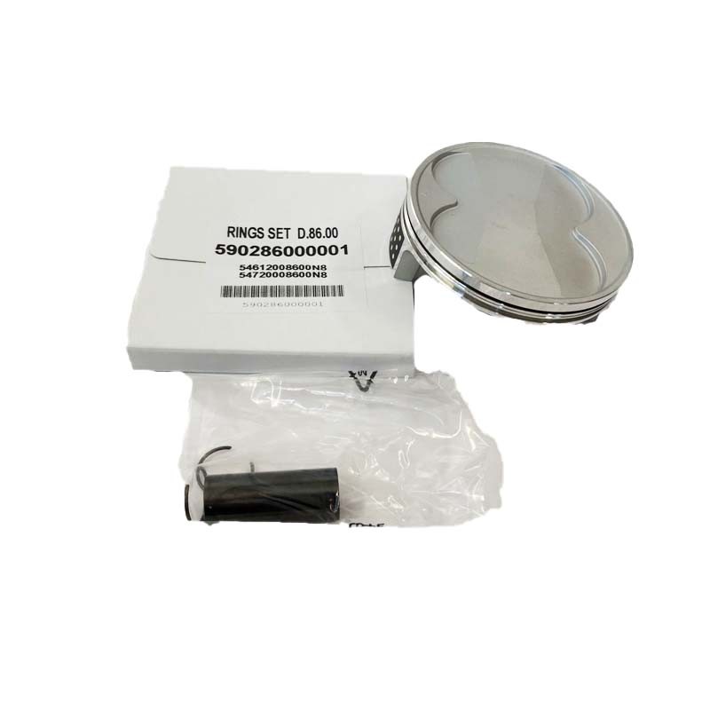 PISTONE 300 REDMOTO WOSSNER 85.95