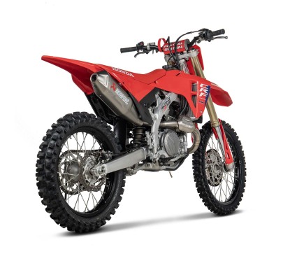 HONDA EVOLUTION LINE 450 MOTOCOSS (TITANIO)