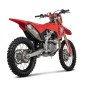 HONDA EVOLUTION LINE 450 MOTOCOSS (TITANIUM)