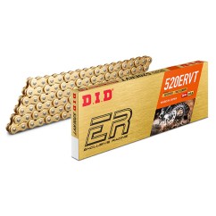 CATENA DID 520 ERVT 120 FB (Gold e Gold)