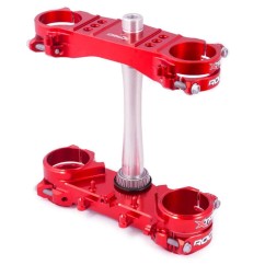ROCS-TECH PIASTRA FISSA OFF-SET 22mm HONDA