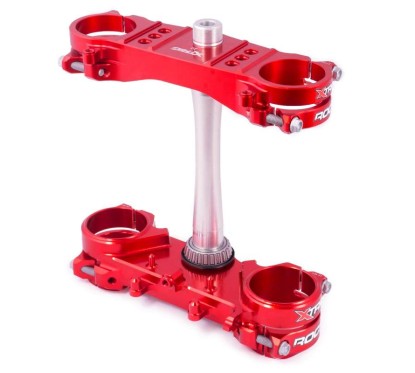 ROCS-TECH PIASTRA FISSA OFF-SET 22mm HONDA