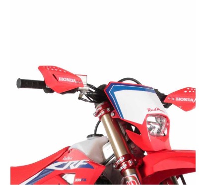 ROCS-TECH PIASTRA FISSA OFF-SET 22mm HONDA