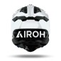 AVIATOR 3 EVO White gloss - FIM Racing 02