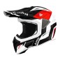 AIROH  AVIATOR ACE 2 Shield Red Gloss